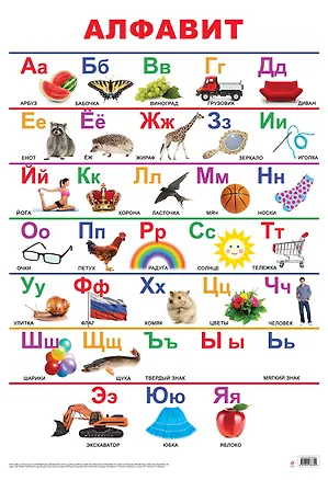Алфавит (русский) 2399968