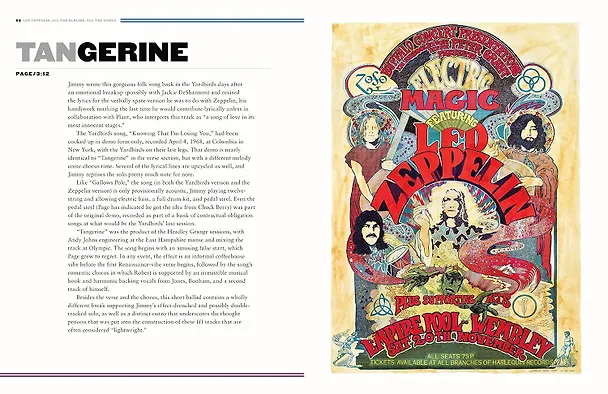Книга Led Zeppelin: Expanded Edition, All the Albums, All the Songs (Мартин Попофф) — 3