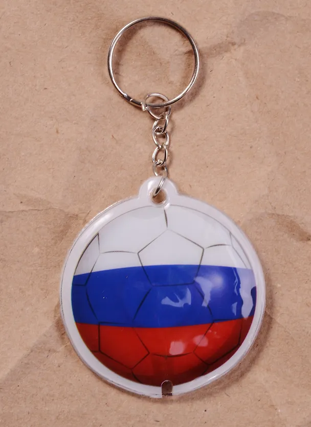 Брелок-фонарь Футбольный мяч (44383) 2577334 — 2