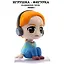 Серия "Подвижные герои": ОСД игрушка-фигурка модель "Макс" (Основная) — 3169302 — 1