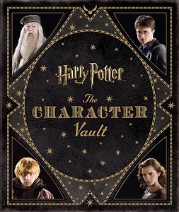 Harry Potter - The Character Vault (Jody Revenson) Гарри Поттер - Герои магии и маглы (Джоди Ревенсон)/ Книги на английском языке