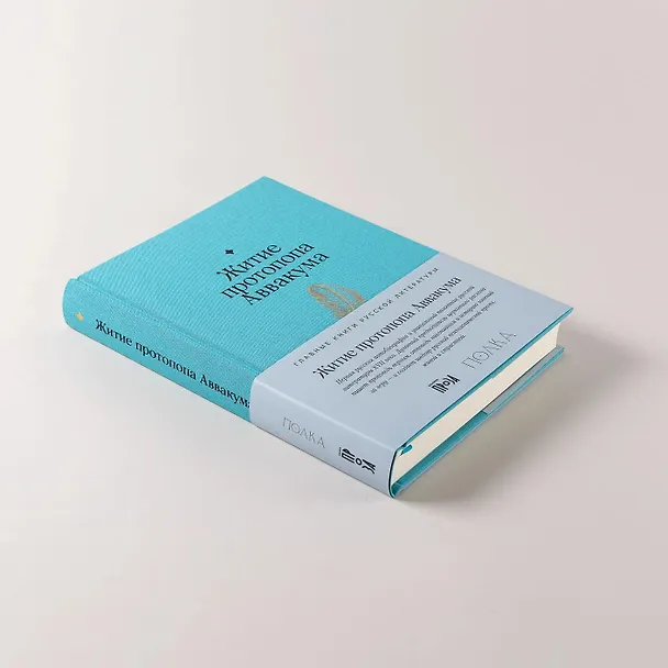 Книга Житие протопопа Аввакума (Аввакум Петров) — 6