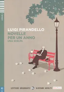 Rdr+CD: [Graduate (A2)]:  NOVELLE PER UN ANNO
