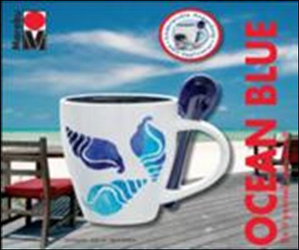 Набор Porcelan Set Ocean Blue Океан (1105 00 089) 2313349 — 1