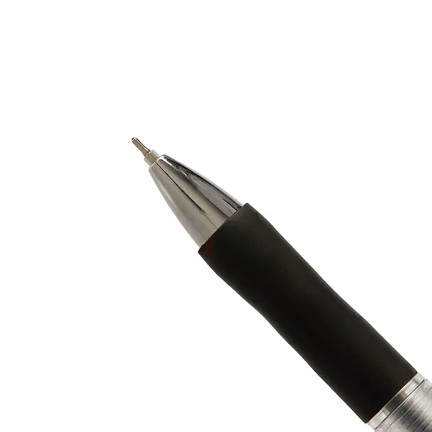 Шариковая ручка чёрная автоматическая 0,7 мм, Accent, Schiller 2997008 — 7