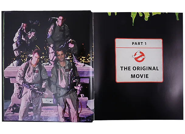Книга Ghostbusters. The Ultimate Visual History (Дэниел Уоллес) — 6