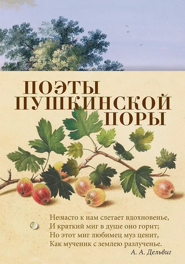 Книга Поэты пушкинской поры () — 1