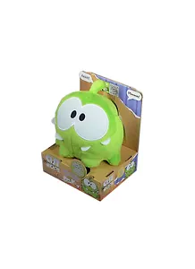 Cut the Rope Игрушка плюшевая звуковая на платформе (12см) (56663)