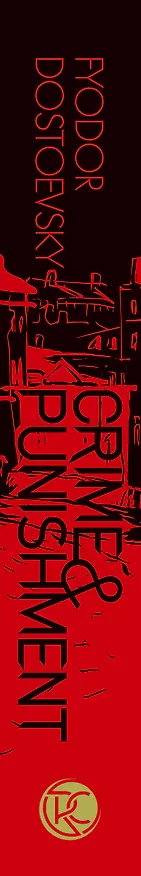 Книга Crime & Punishment (Федор Достоевский) — 3