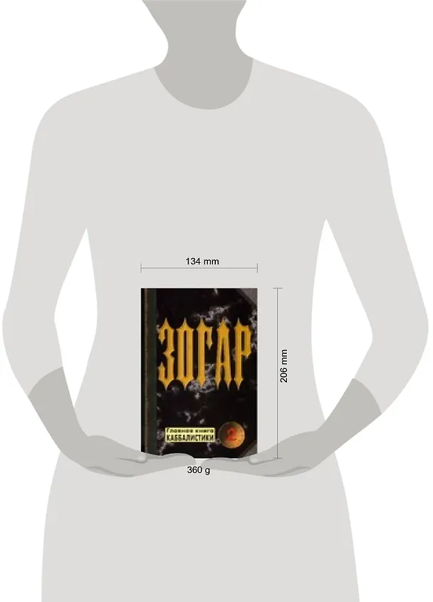 Книга Зогар. Книга 2 (Ярослав Ратушный) — 2