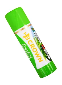 Клей-карандаш 22г, Crown