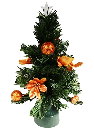 Елка искусственная с подсветкой (30см) 2548906