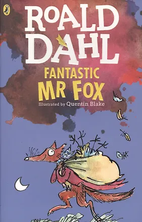 Книга Fantastic Mr. Fox (Роальд Даль, Roald Dahl)