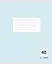 Тетрадь в клетку Listoff, "Классическая серия", 48 листов, в ассортименте — 3033045 — 3