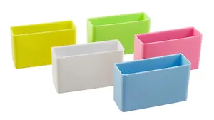 Стакан для мелочи, на магните, в ассортименте, GoodMark