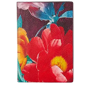 Недатированный ежедневник, «Fiona», бордовый, 96 листов, А6 252622