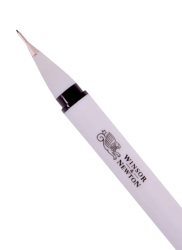 Ручка капиллярная-линер 0,1мм, Winsor&Newton 261839 — 3