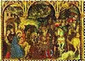 Сувенир Картина-репродукция Феникс без рамки (40*30см) 17058