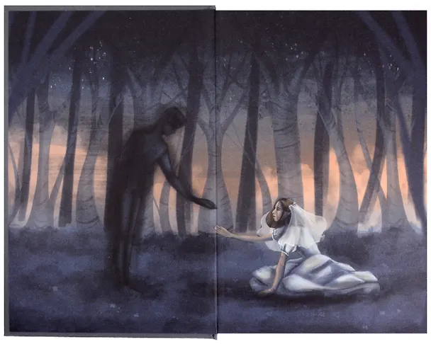 Книга The Invisible Life of Addie Larue. Illustrated edition (Victoria Schwab) — 7