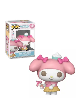 Фигурка Funko POP! Hello Kitty And Friends My Melody (Ice Cream) (103) (Fun83696) 3109302