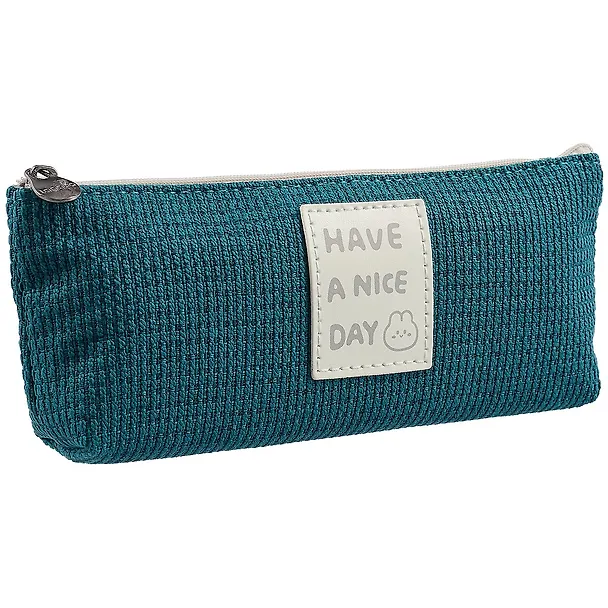 Пенал на молнии Have a nice day (ПВХ) (20х8) (12-Languo-LG-12392) 2877285 — 1