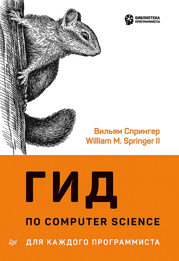 Книга Гид по Computer Science для каждого программиста (В. Спрингер) — 1