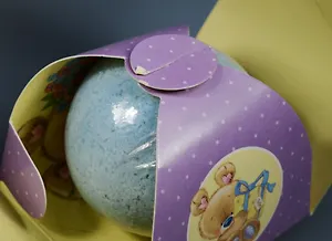 Подарочный набор шар для ванны От всей души лаванда (1478702)