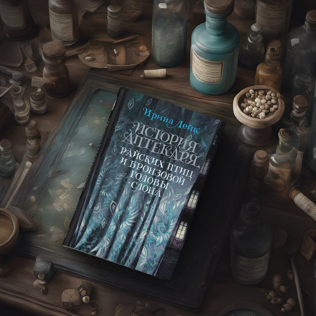 Изображение бумажной книги