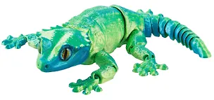 Фигурка 3D Геккон-Бананоед Гумба (пластик) (20х14) (206) 3062309