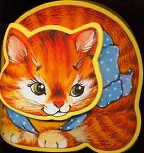 Кошечка Сонечка