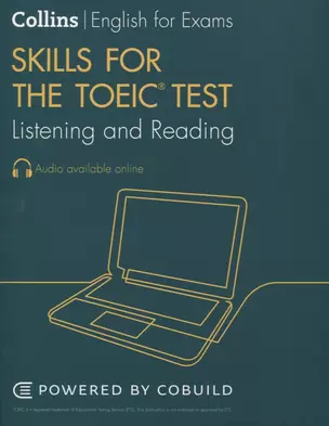 Skills For The TOEIC Test. Listening And Reading — 2766777 — 1