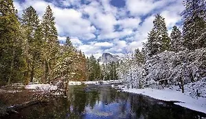 Пазл 2000К 32538 Йелосмит Нац. парк (High Quality Collection) (коробка)