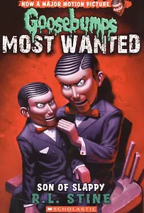 Son of Slappy (м) (Goosebumps) (Most Wanted) Stine
