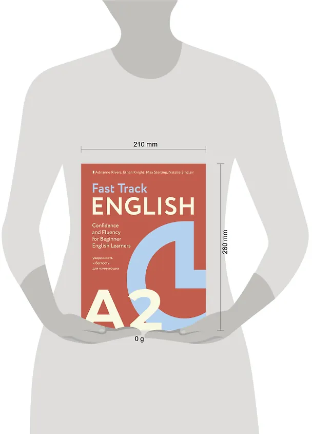 Книга Fast Track English A2: уверенность и беглость для начинающих (Confidence and Fluency for Beginner English Learners) (Эдриан Риверс, Итан Найт, Макс Стерлинг) — 8