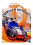 Наклей и раскрась! № НР 19066. "Hot Wheels" — 2785681 — 1