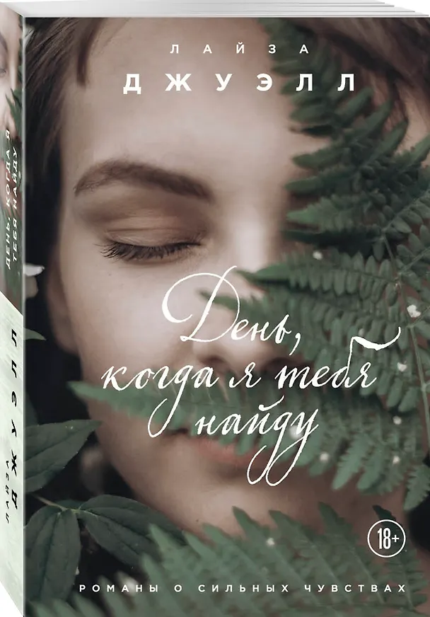 Книга День, когда я тебя найду (Лайза Джуэлл) — 4