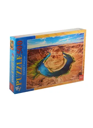 Пазл Гранд каньон HATBER 500 элементов 460х340мм 2477516