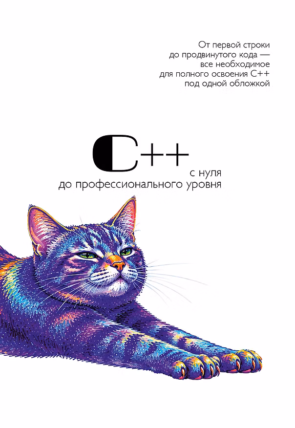 Книга С++ с нуля до профессионального уровня () — 1