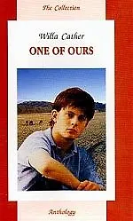 Книга One of ours: Один из наших  Книга для чтения на англ.языке (Willa Cather) — 1