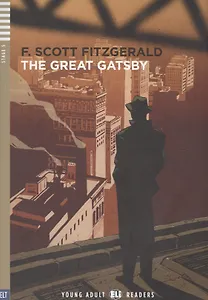 Rdr+CD: [Young Adult]:  GREAT GATSBY