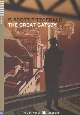 Rdr+CD: [Young Adult]:  GREAT GATSBY — 2584651 — 1