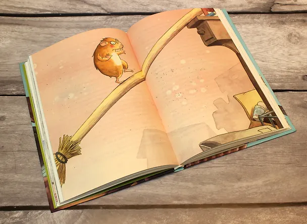Книга Сыщики на острове (выпуск 1) (Флориан Бекерхоф) — 8