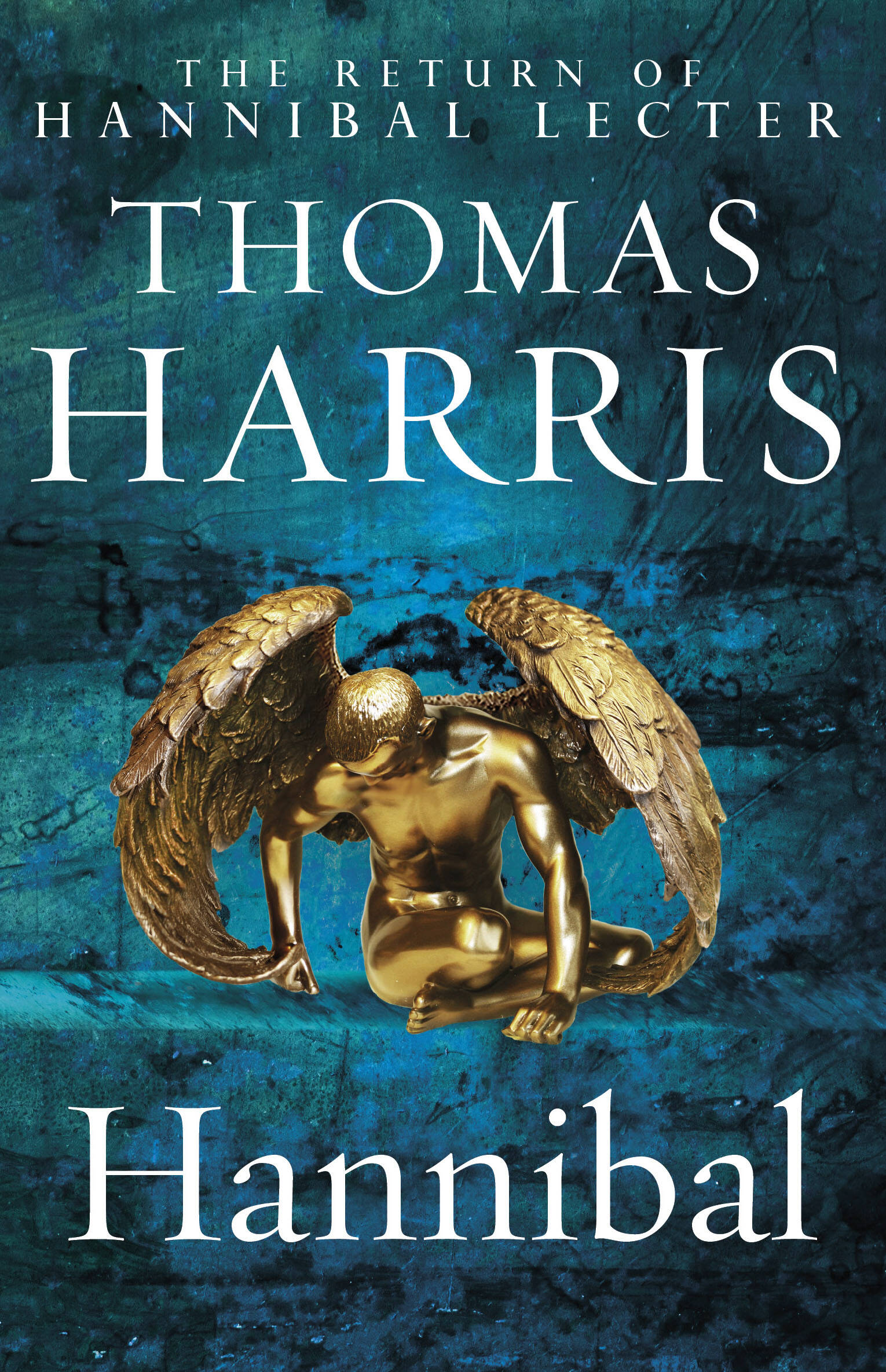 Hannibal (Thomas Harris) Ганнибал (Томас Харрис) /Книги на английском языке