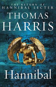 Hannibal (Thomas Harris) Ганнибал (Томас Харрис) /Книги на английском языке