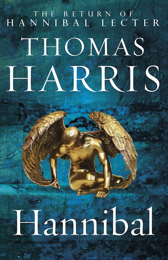 Книга Hannibal (Thomas Harris) Ганнибал (Томас Харрис) /Книги на английском языке () — 1