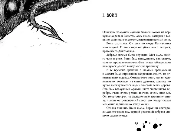 Книга Как приручить дракона. Книга 10. Как отыскать Драконий Камень (Крессида Коуэлл) — 7