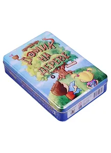 Карточная настольная игра, Геменот Домик на дереве 12599