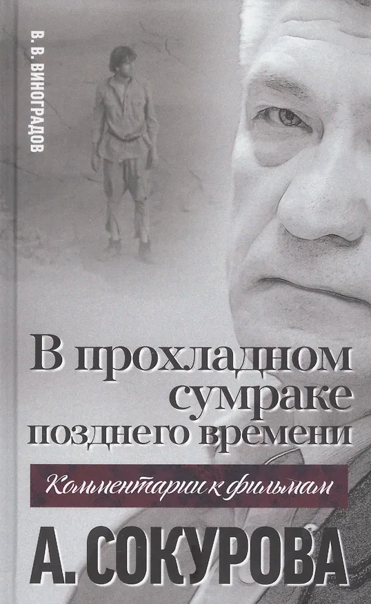 Книга В прохладном сумраке позднего времени. Комментарий к фильмам А. Сокурова (Владимир Виноградов) — 1