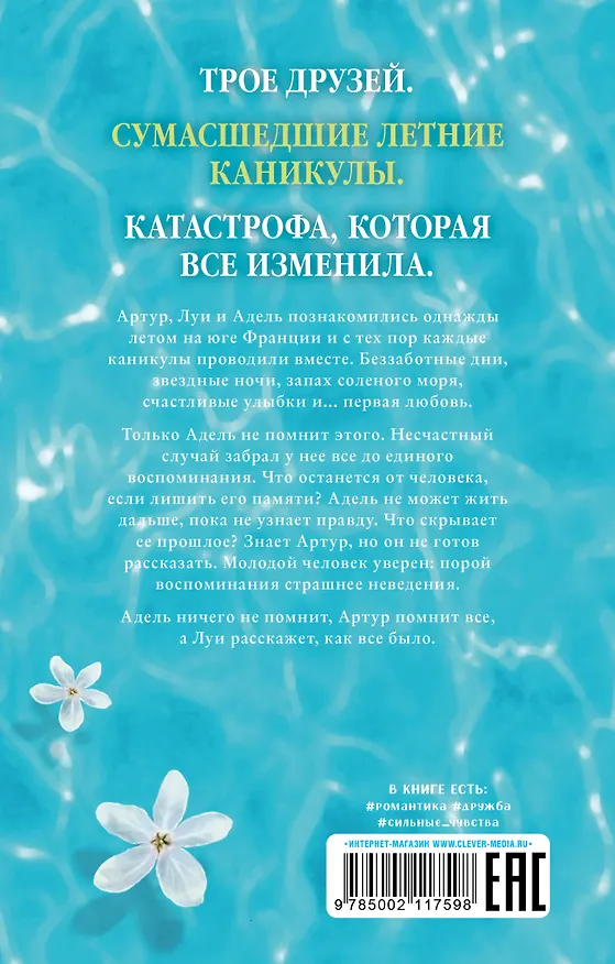 Книга Артур, Луи и Адель (Дана Делон) — 2