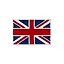 Значок Британский флаг (металл) (12-08599-022) — 2740801 — 2